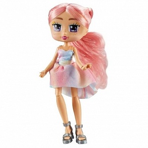 Кукла из серии Boxy Girls - Delta 20 см с аксессуаром в 1 коробочке (1toy, Т16630)